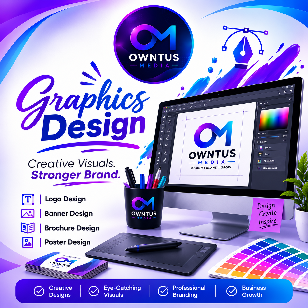 Graphics Designing